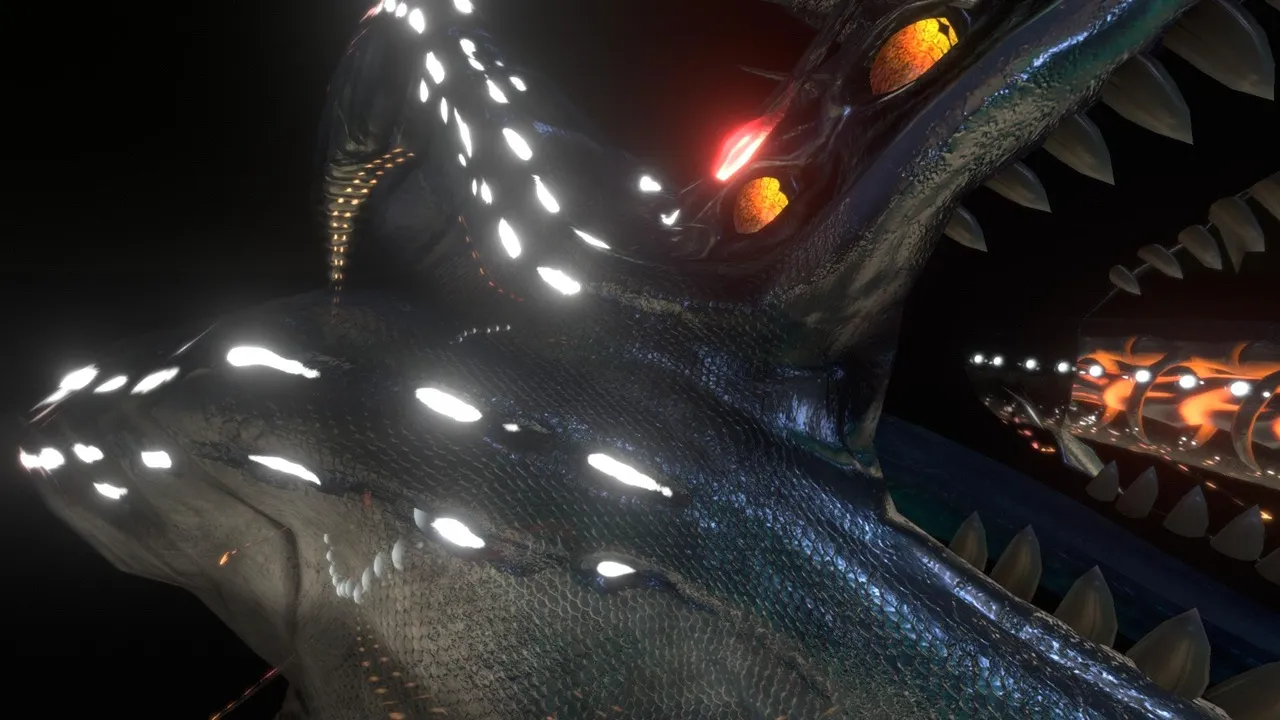 Gargantuan Leviathan（ガルガンチュアリヴァイアサン）の画像