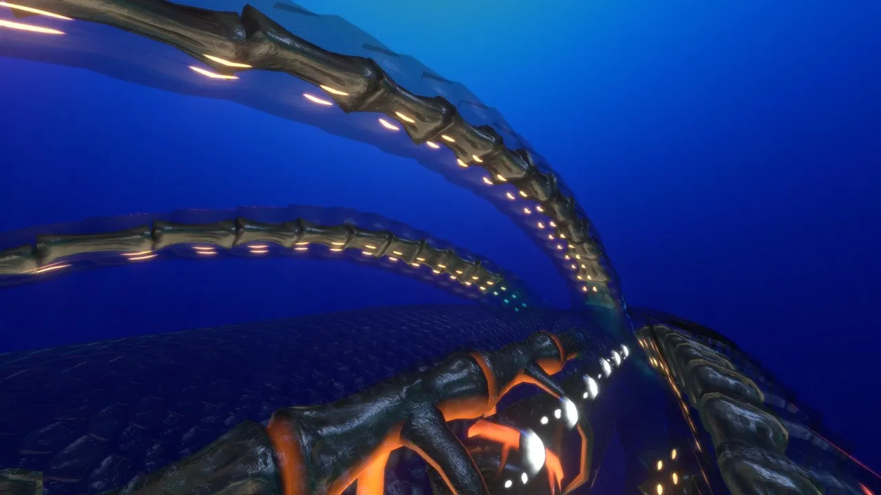 Gargantuan Leviathan（ガルガンチュアリヴァイアサン）の画像