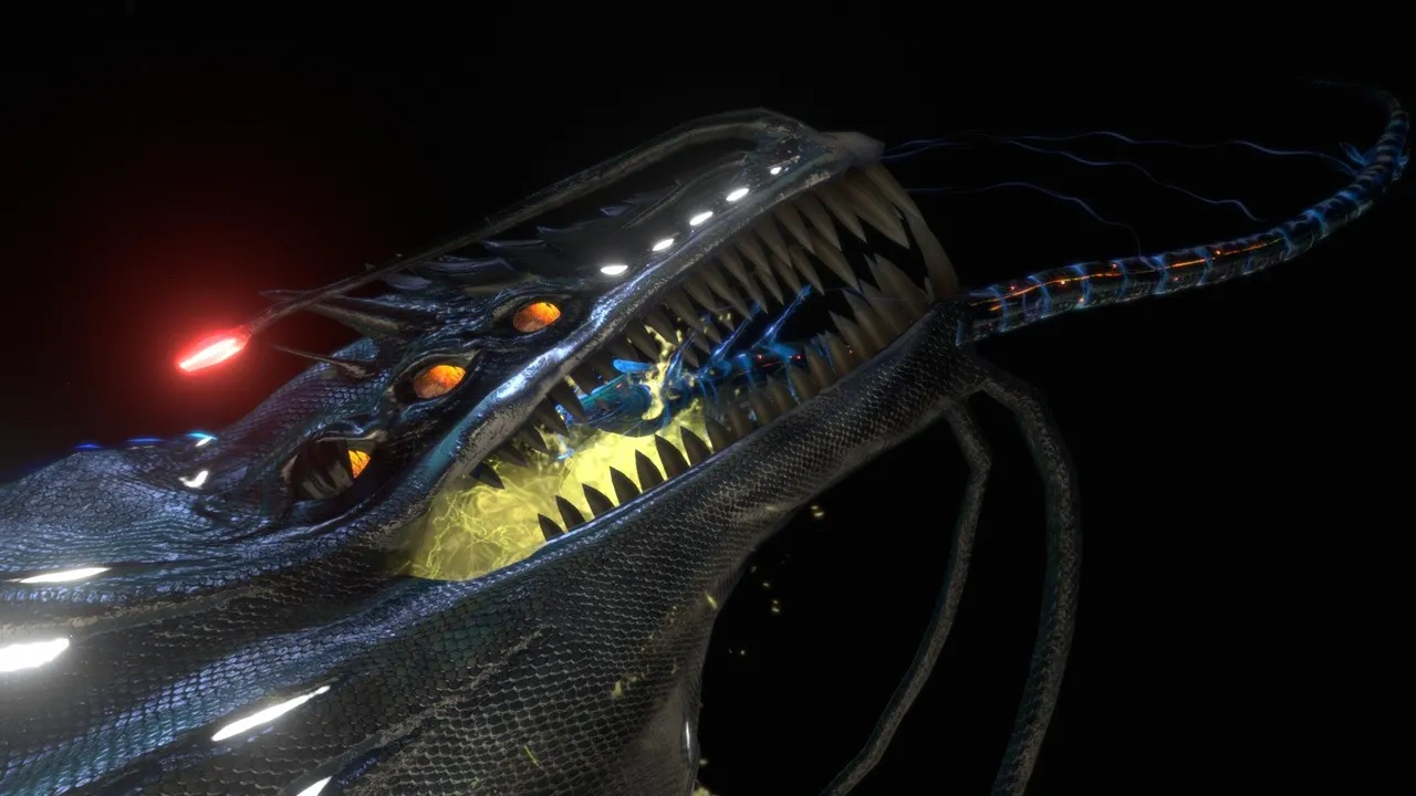 Gargantuan Leviathan（ガルガンチュアリヴァイアサン）の画像