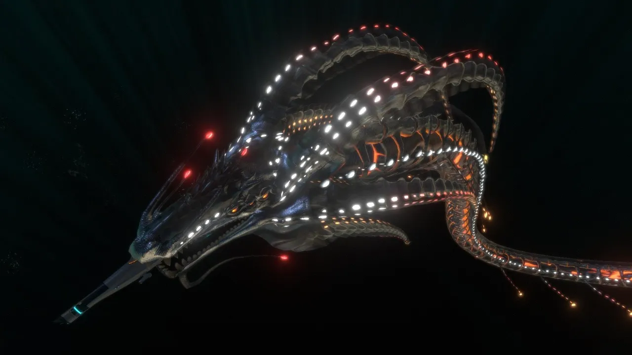 Gargantuan Leviathan（ガルガンチュアリヴァイアサン）の画像