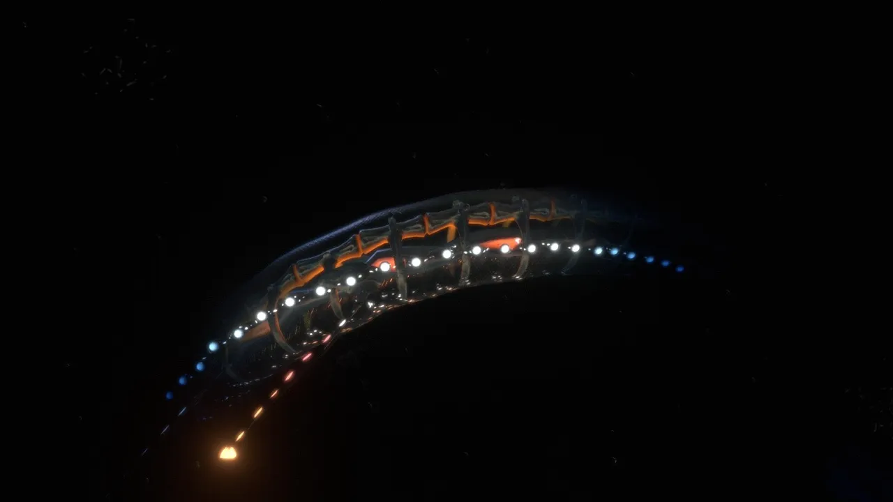 Gargantuan Leviathan（ガルガンチュアリヴァイアサン）の画像