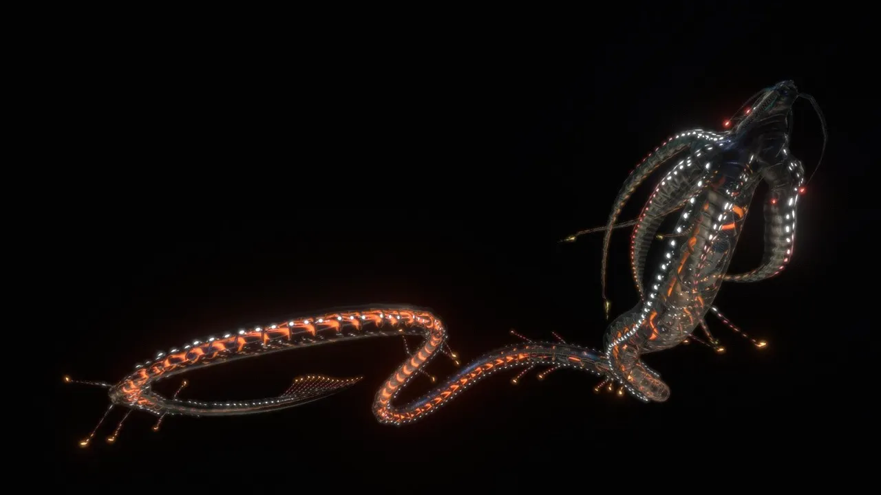 Gargantuan Leviathan（ガルガンチュアリヴァイアサン）の画像