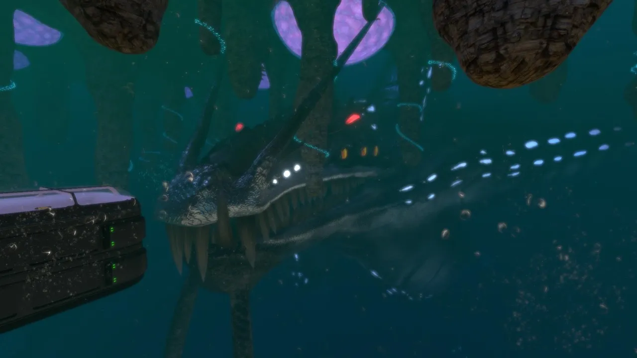 Gargantuan Leviathan（ガルガンチュアリヴァイアサン）の画像