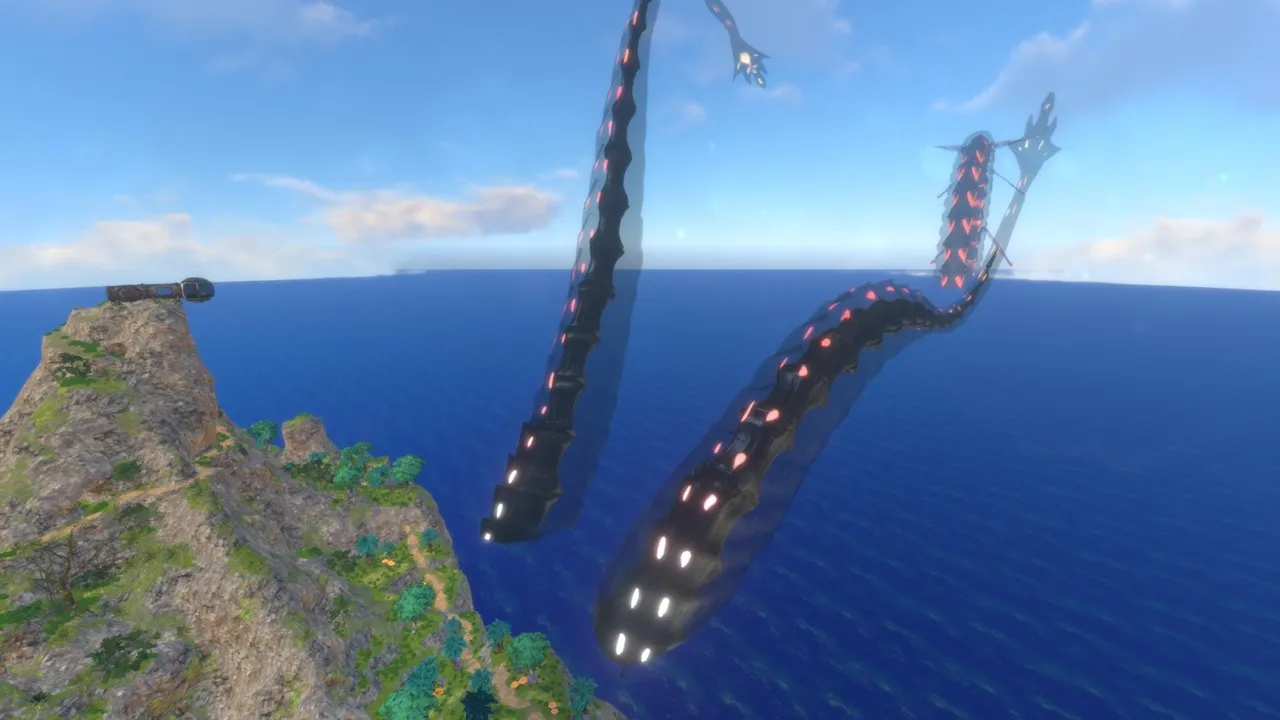 Gargantuan Leviathan（ガルガンチュアリヴァイアサン）の画像