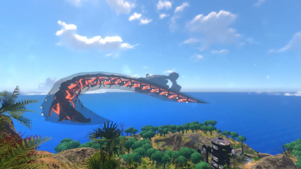 Gargantuan Leviathan（ガルガンチュアリヴァイアサン）の画像