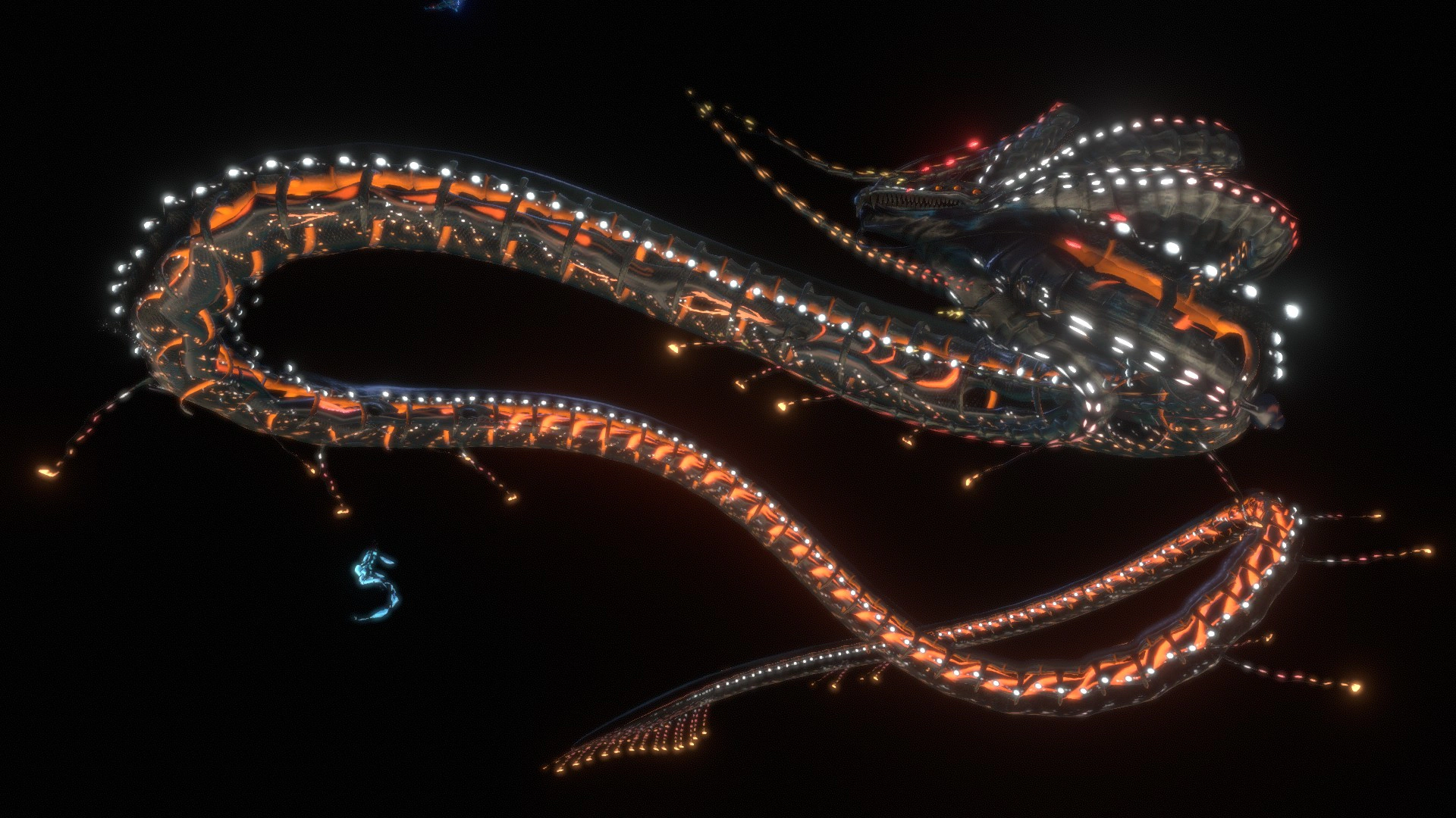 Gargantuan Leviathan（ガルガンチュア・リヴァイアサン）の画像