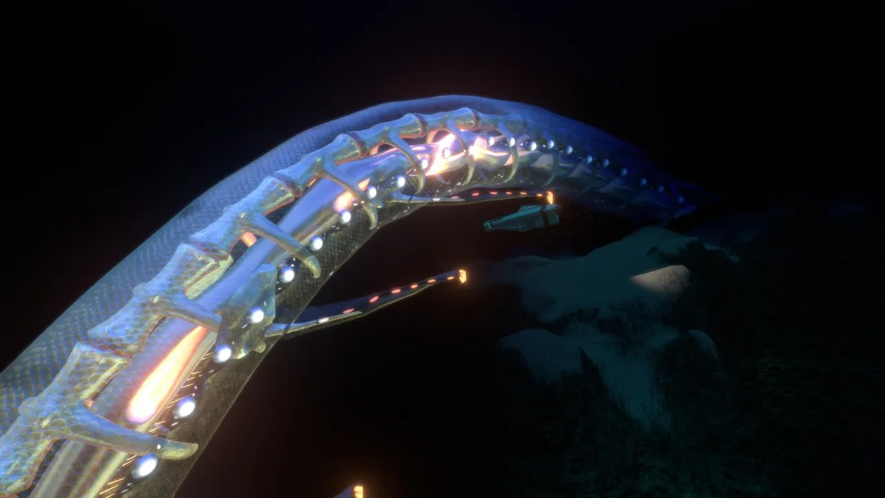 Gargantuan Leviathan（ガルガンチュアリヴァイアサン）の画像