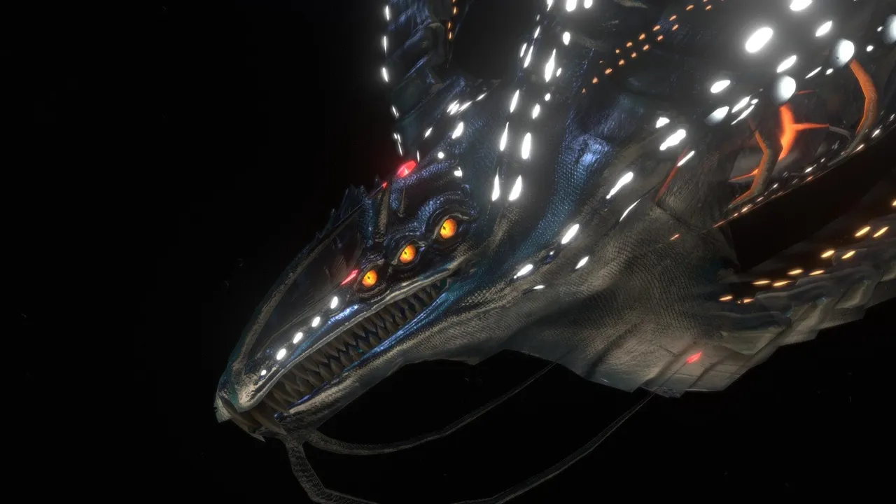 Gargantuan Leviathan（ガルガンチュアリヴァイアサン）の画像