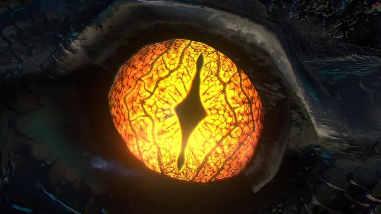 Gargantuan Leviathan（ガルガンチュアリヴァイアサン）の画像