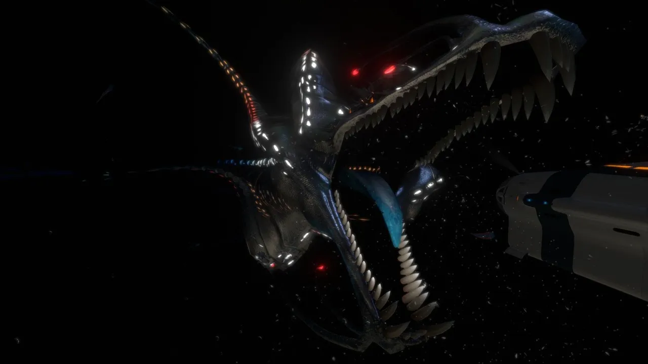 Gargantuan Leviathan（ガルガンチュアリヴァイアサン）の画像