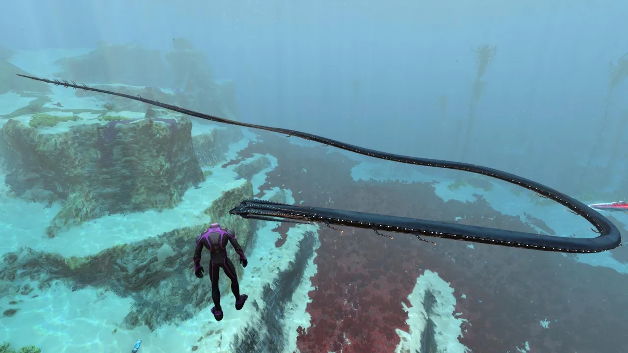 Gargantuan Leviathan Baby（ガルガンチュアリヴァイアサン・ベビー）の画像