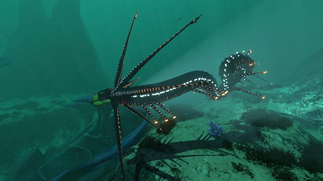 Gargantuan Leviathan Baby（ガルガンチュアリヴァイアサン・ベビー）の画像