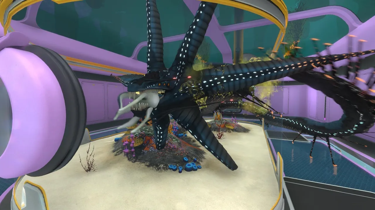 Gargantuan Leviathan Baby（ガルガンチュアリヴァイアサン・ベビー）の画像