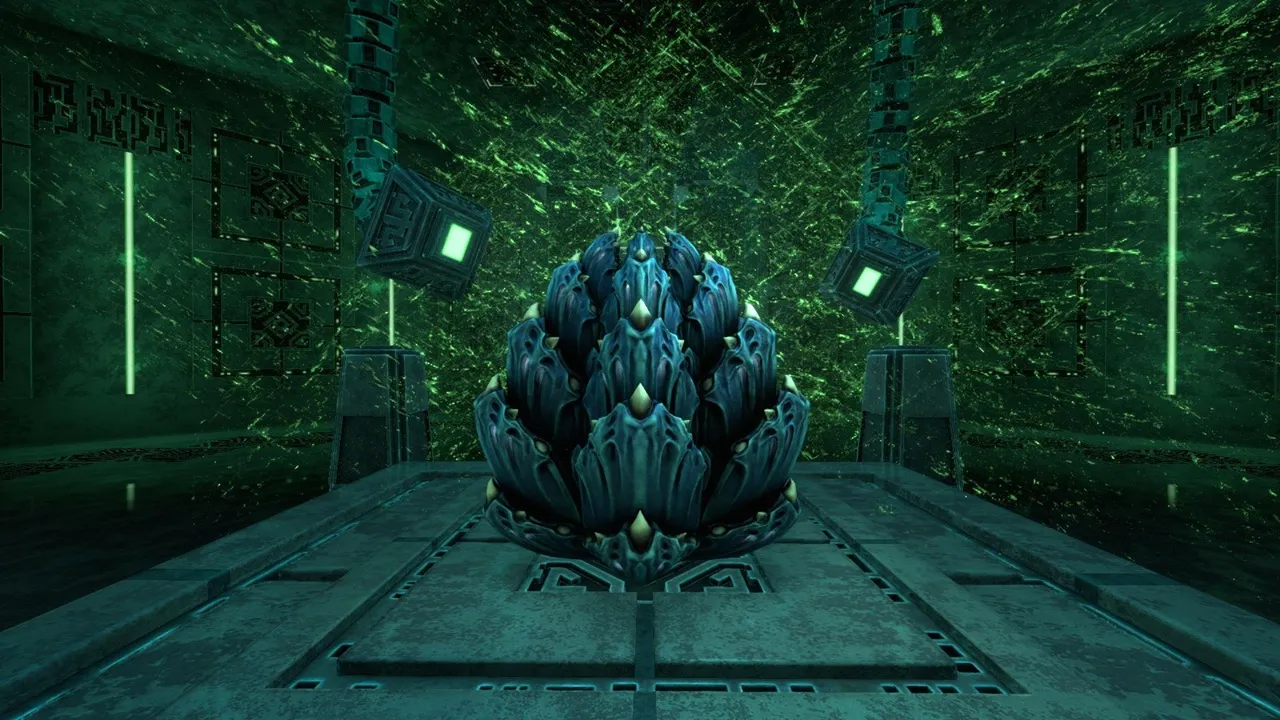 Gargantuan Leviathan Baby（ガルガンチュアリヴァイアサン・ベビー）の画像