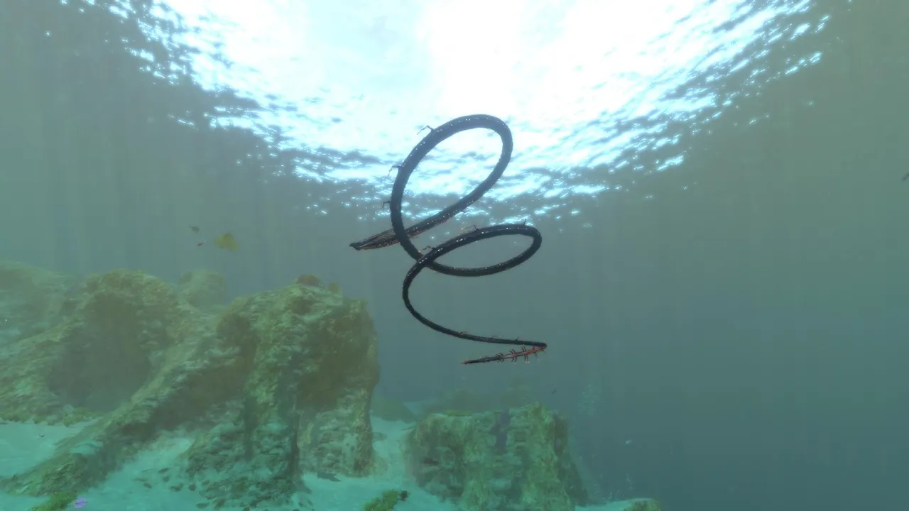 Gargantuan Leviathan Baby（ガルガンチュアリヴァイアサン・ベビー）の画像