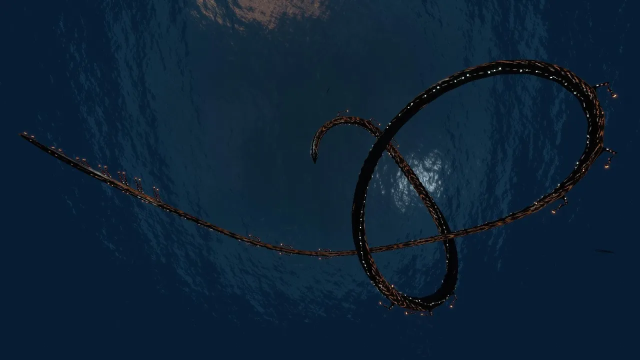 Gargantuan Leviathan Baby（ガルガンチュアリヴァイアサン・ベビー）の画像