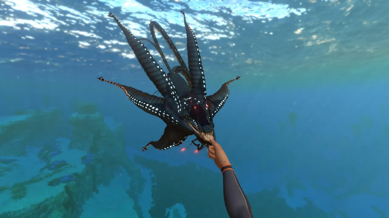 Gargantuan Leviathan Baby（ガルガンチュアリヴァイアサン・ベビー）の画像