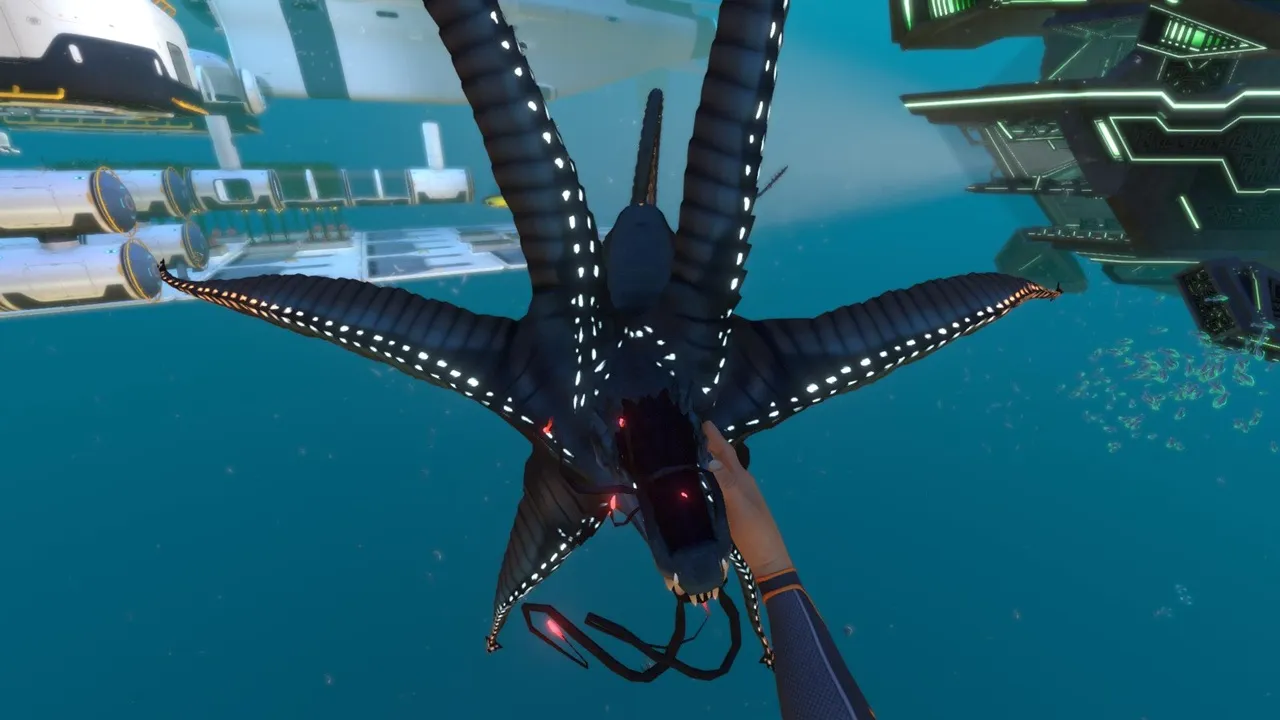 Gargantuan Leviathan Baby（ガルガンチュアリヴァイアサン・ベビー）の画像