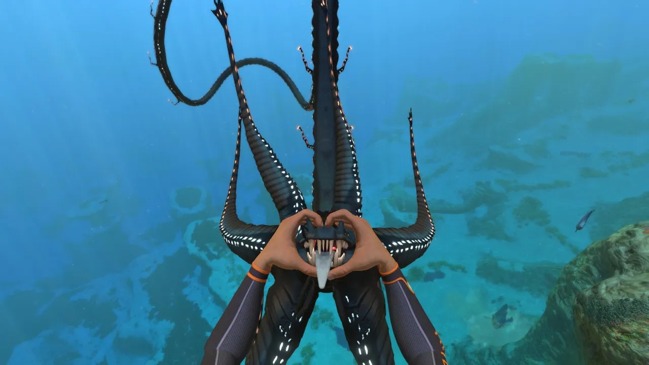 Gargantuan Leviathan Baby（ガルガンチュアリヴァイアサン・ベビー）の画像