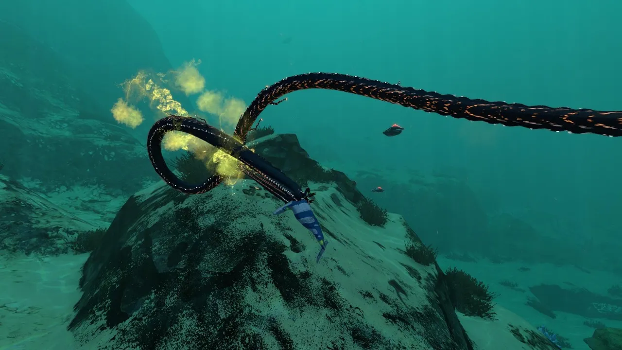 Gargantuan Leviathan Baby（ガルガンチュアリヴァイアサン・ベビー）の画像