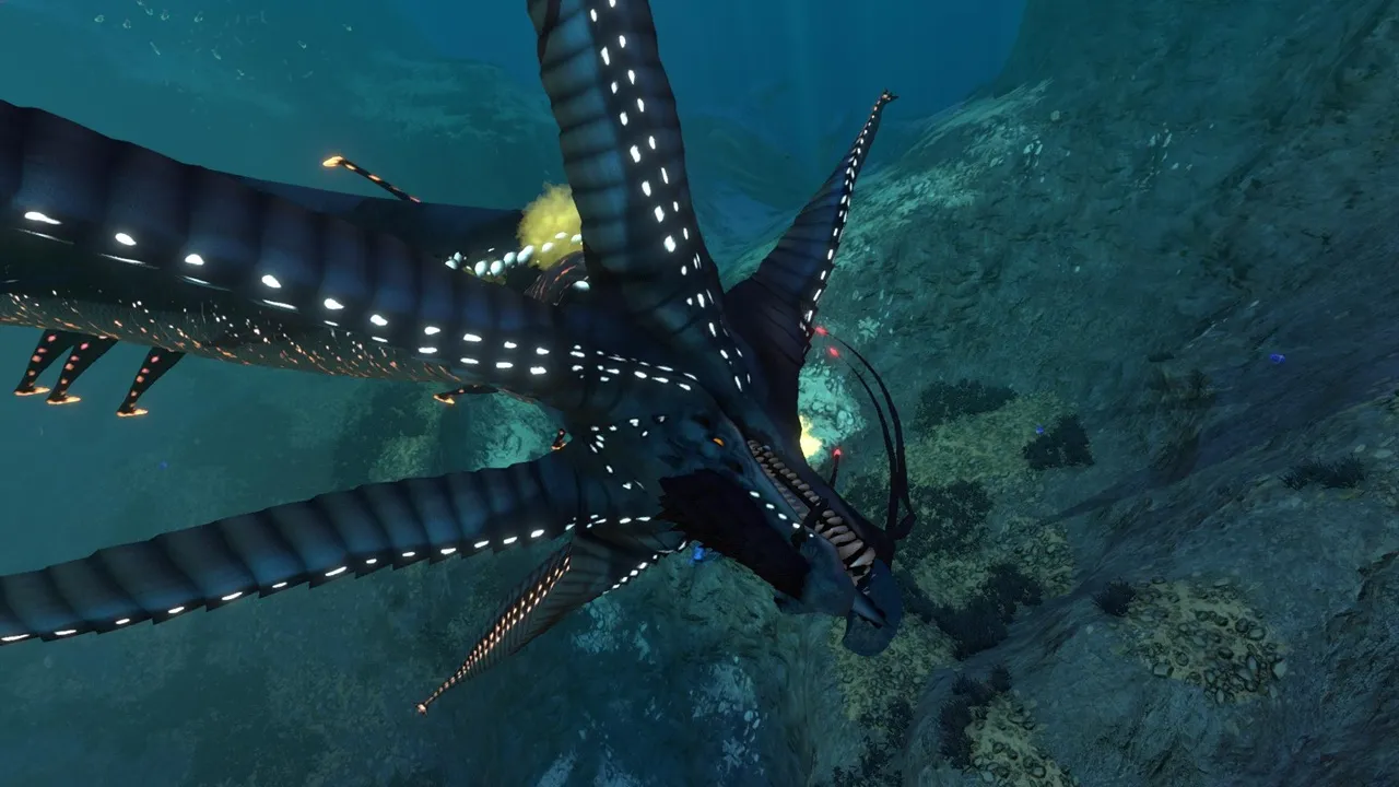 Gargantuan Leviathan Baby（ガルガンチュアリヴァイアサン・ベビー）の画像