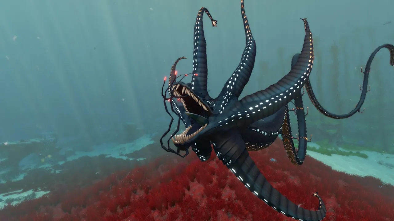 Gargantuan Leviathan Baby（ガルガンチュアリヴァイアサン・ベビー）の画像