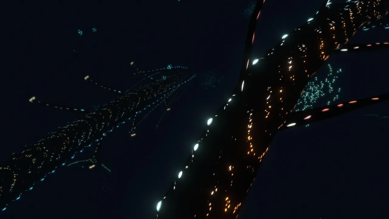 Gargantuan Leviathan Juvenile(ガルガンチュア・リヴァイアサン幼体)の画像