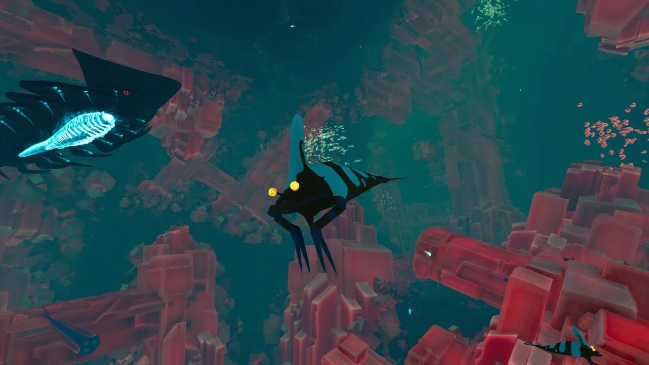 ルビークラウンピンチャー（Ruby Clown Pincher）の画像