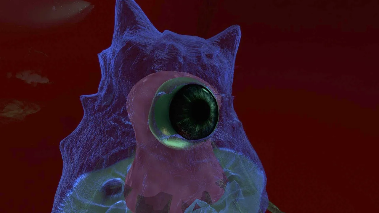 プレイグ・スキフォメドゥソイド（Plagued Scyphomedusoid）の画像