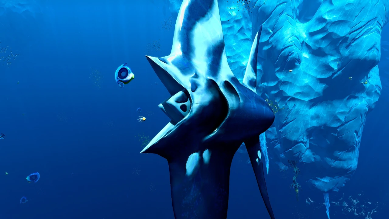 スノータラサシアン（Snow Thalassacean）の画像