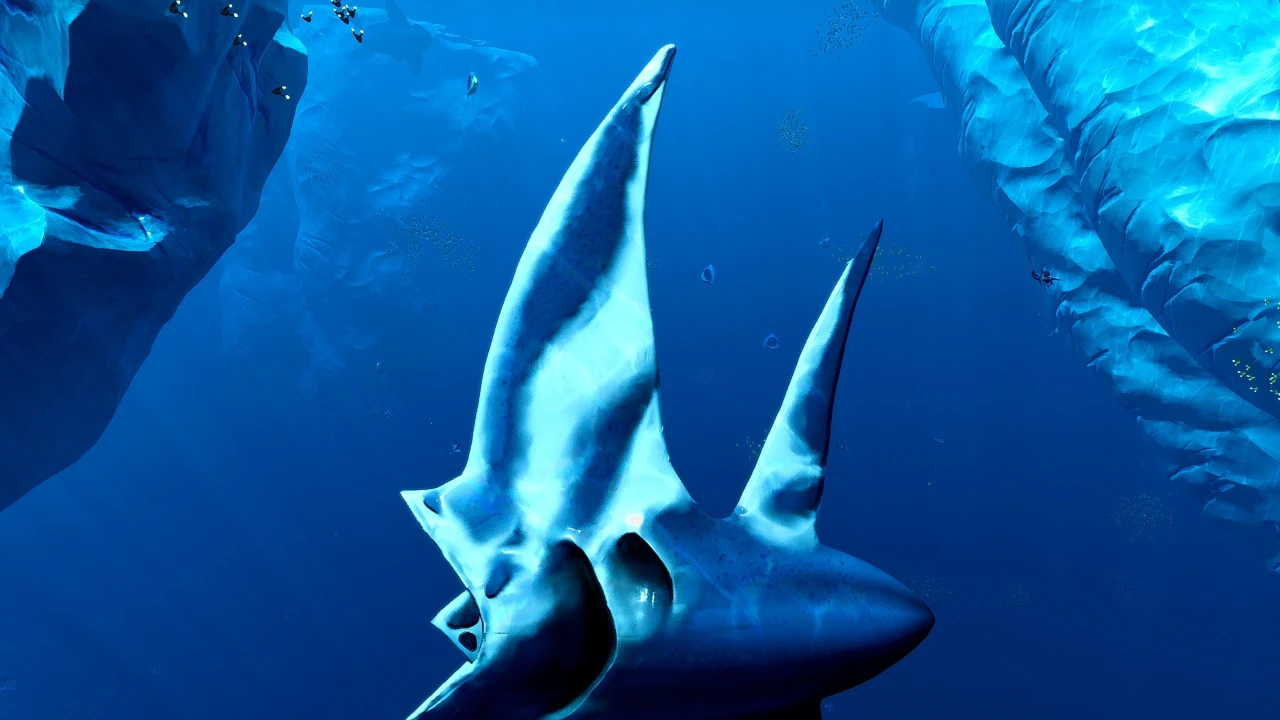 スノータラサシアン（Snow Thalassacean）の画像