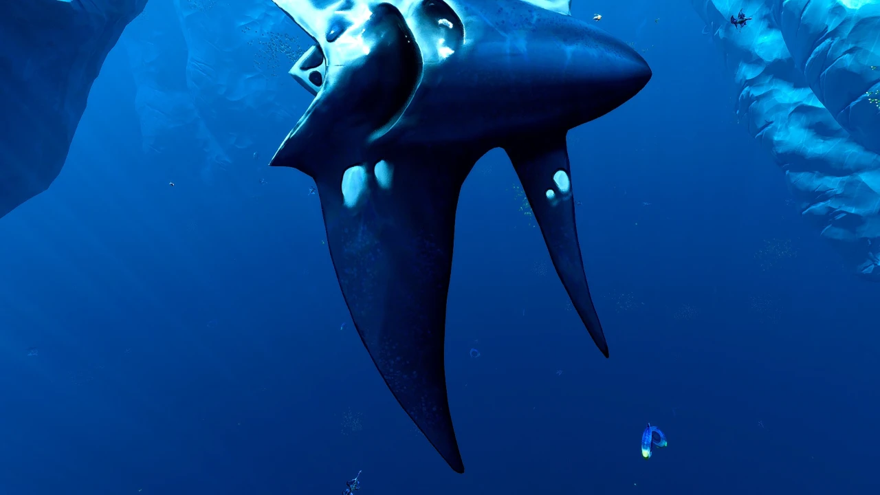 スノータラサシアン（Snow Thalassacean）の画像