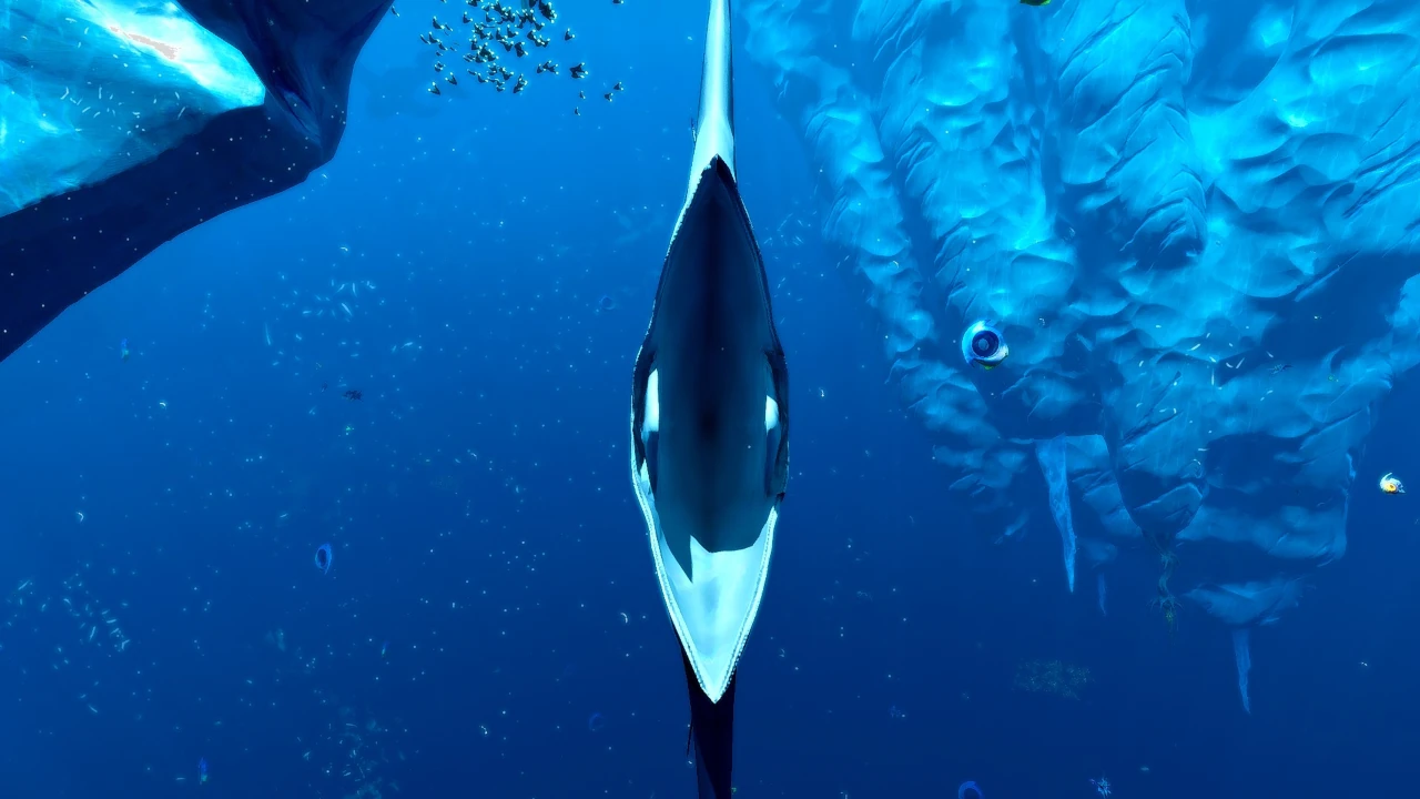 スノータラサシアン（Snow Thalassacean）の画像