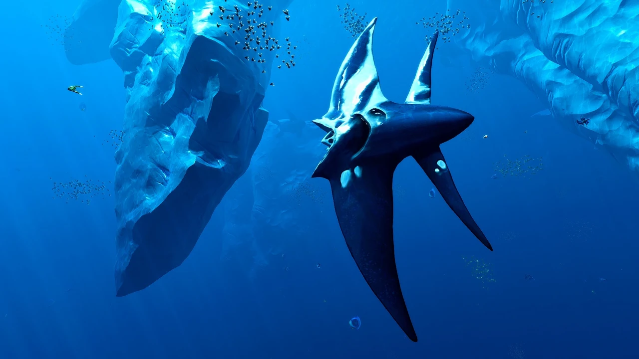 スノータラサシアン（Snow Thalassacean）の画像