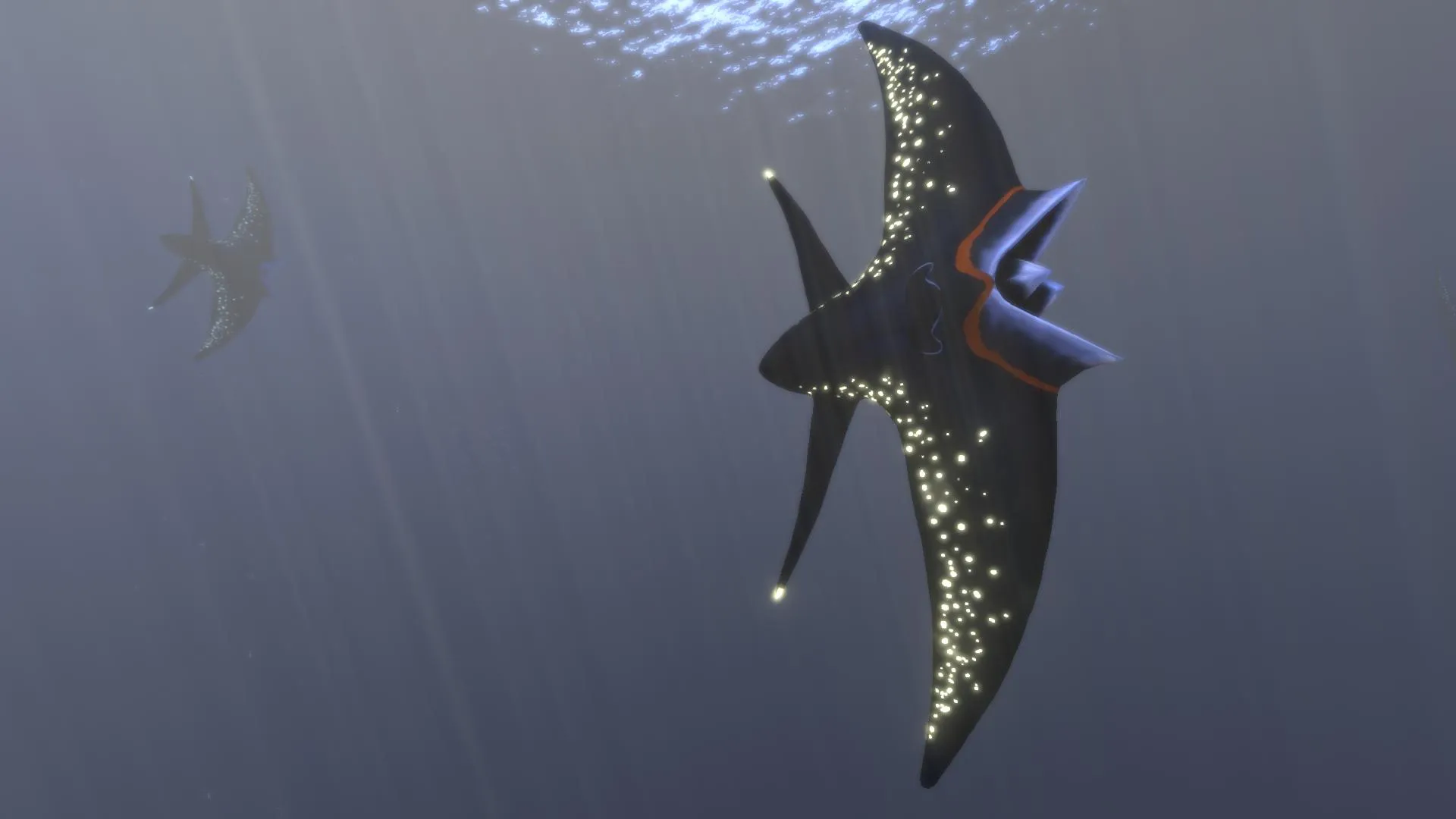 ステラータラサシアン(Stellar Thalassacean)の画像