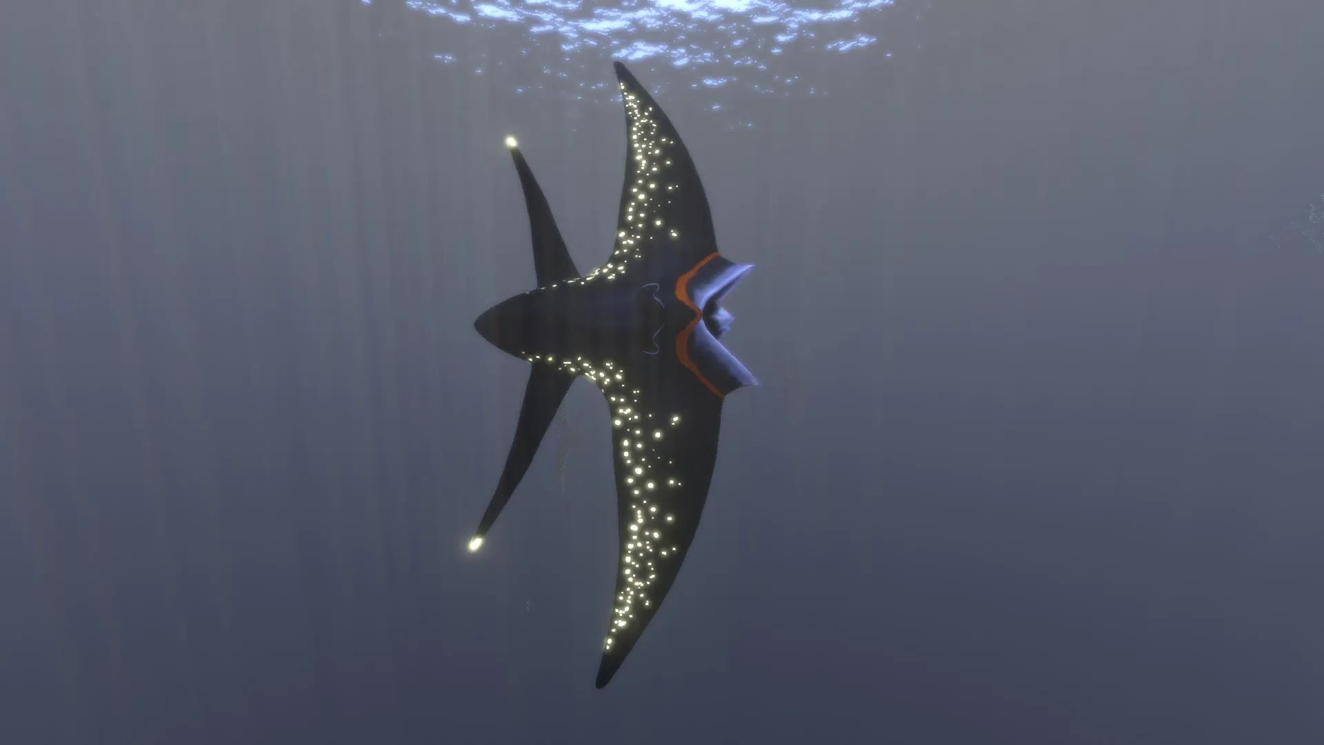 ステラータラサシアン(Stellar Thalassacean)の画像