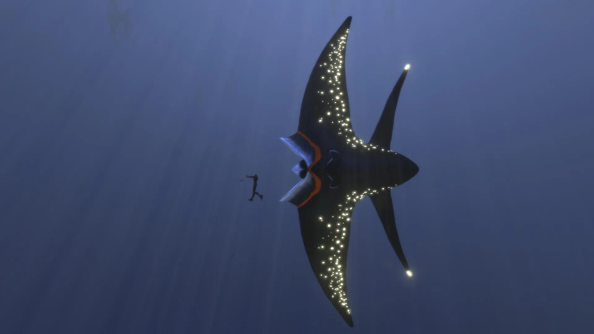 ステラータラサシアン(Stellar Thalassacean)の画像