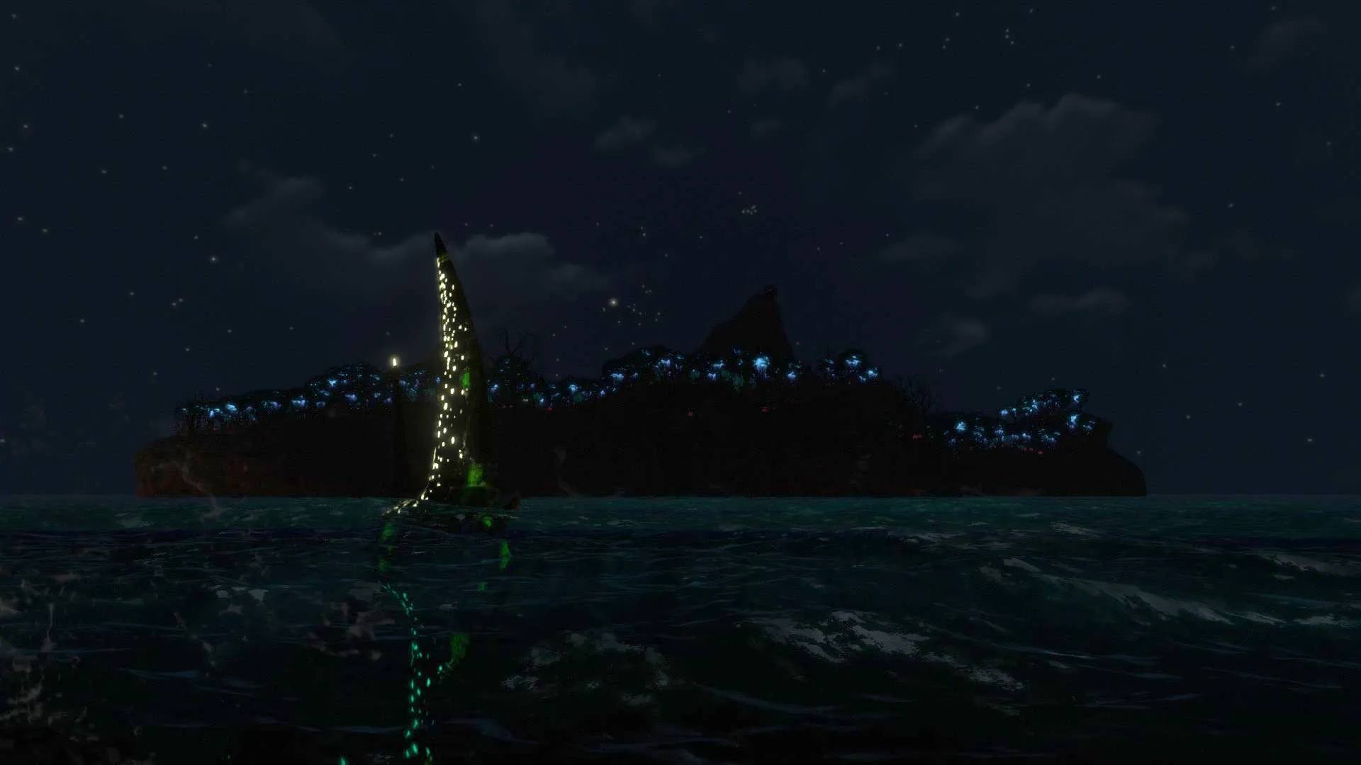 ステラータラサシアン(Stellar Thalassacean)の画像