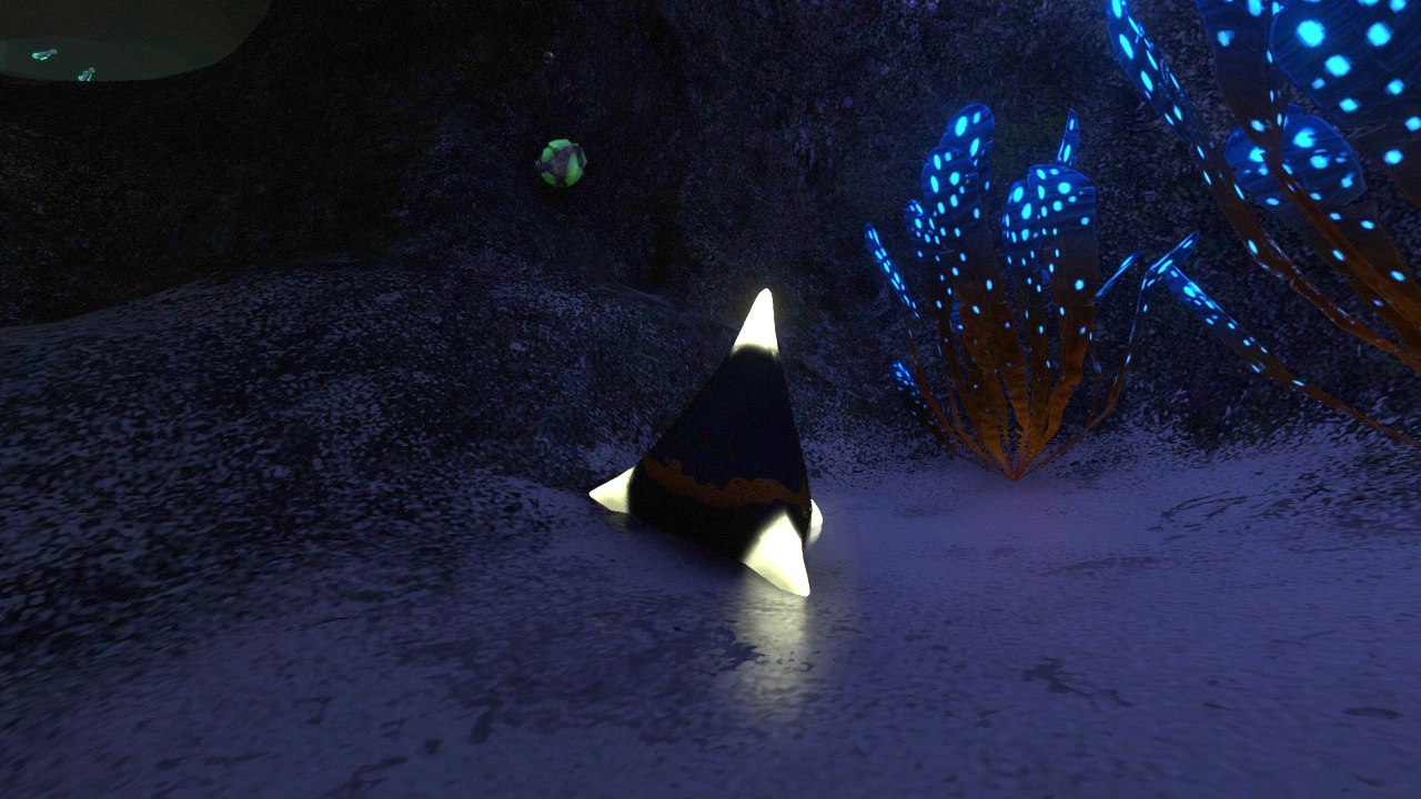 ステラータラサシアン（Stellar Thalassacean egg）の卵の画像