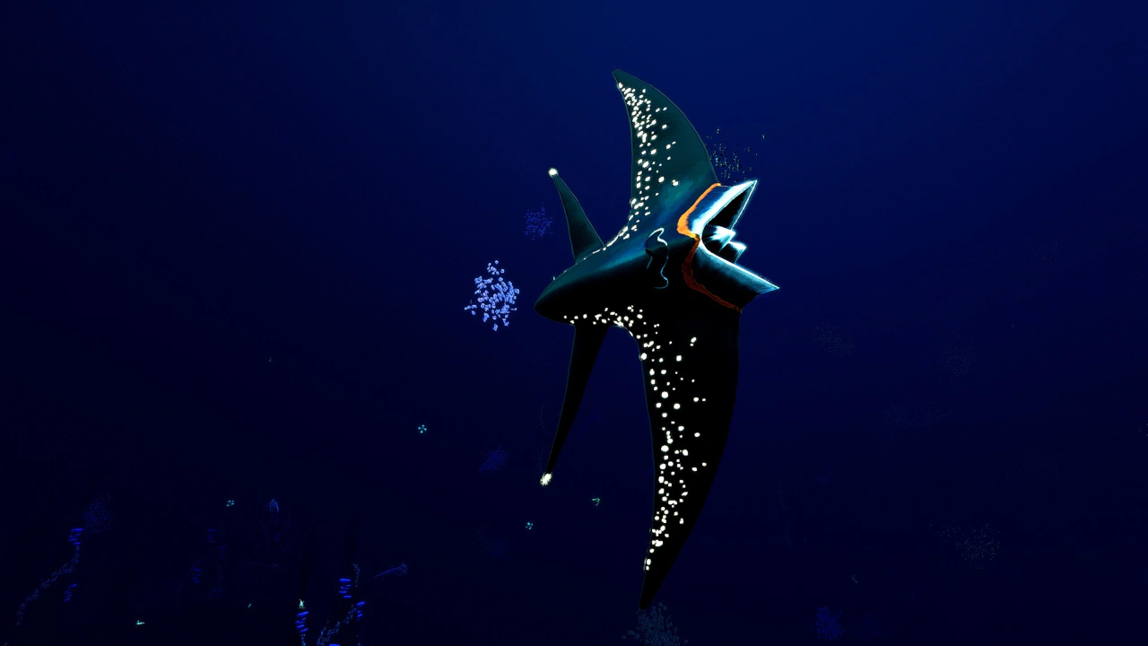 ステラータラサシアン（Stellar Thalassacean）の画像