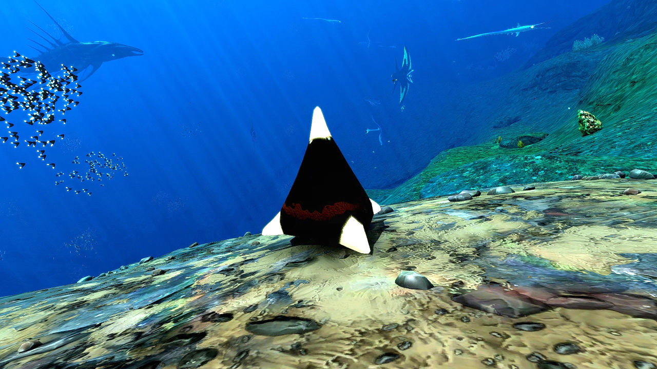 ステラータラサシアン（Stellar Thalassacean egg）の卵の画像