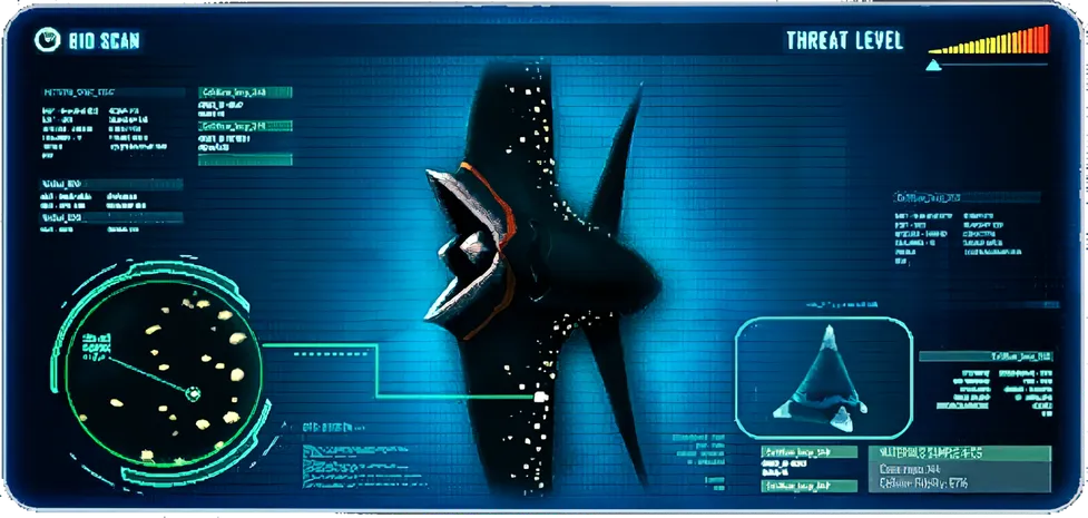 ステラータラサシアン(Stellar Thalassacean)の画像