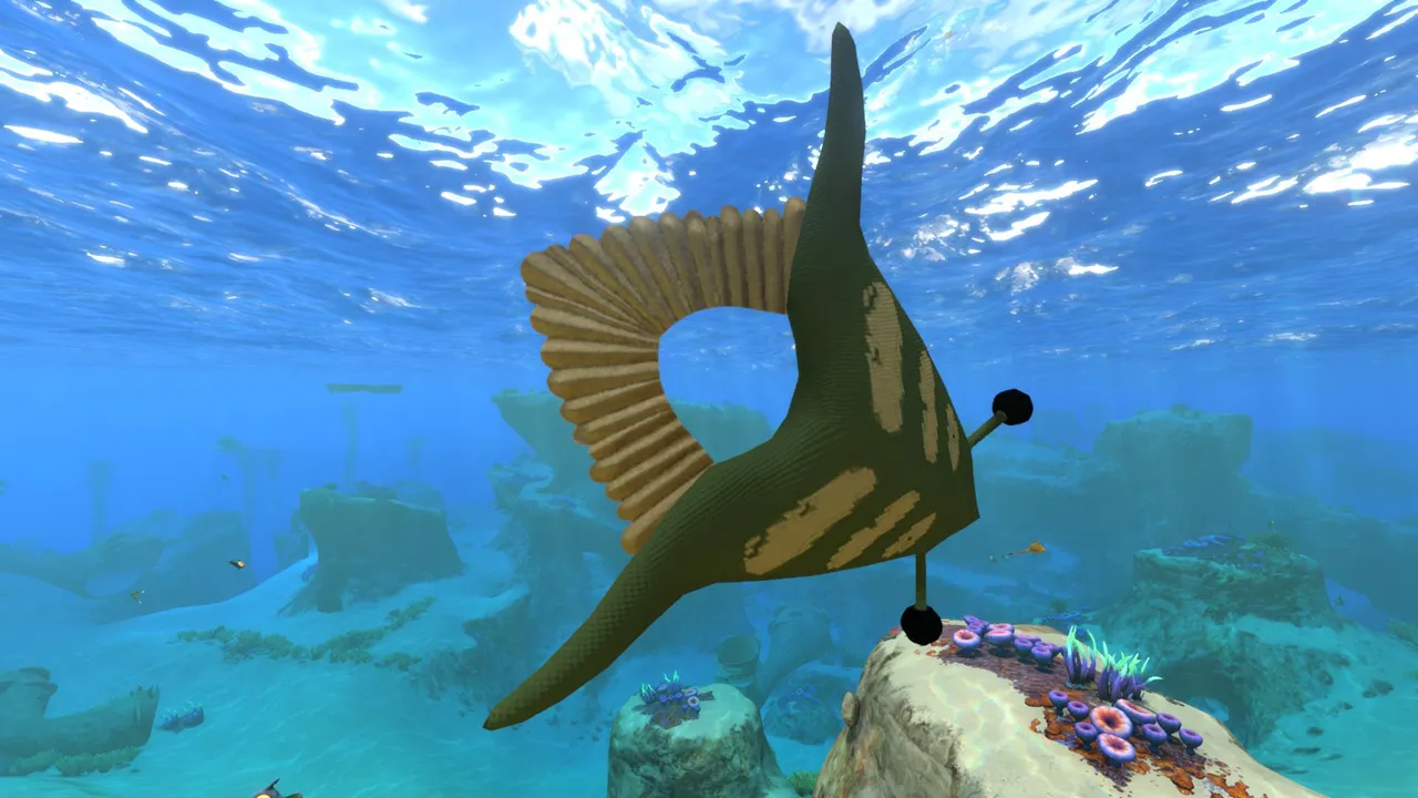 トライアングルフィッシュ(Trianglefish)の画像