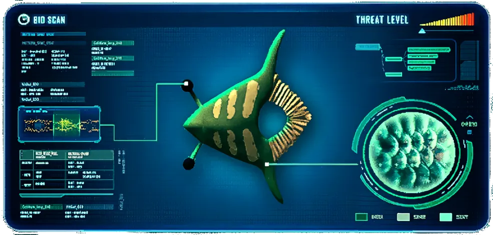 トライアングルフィッシュ(Trianglefish)の画像