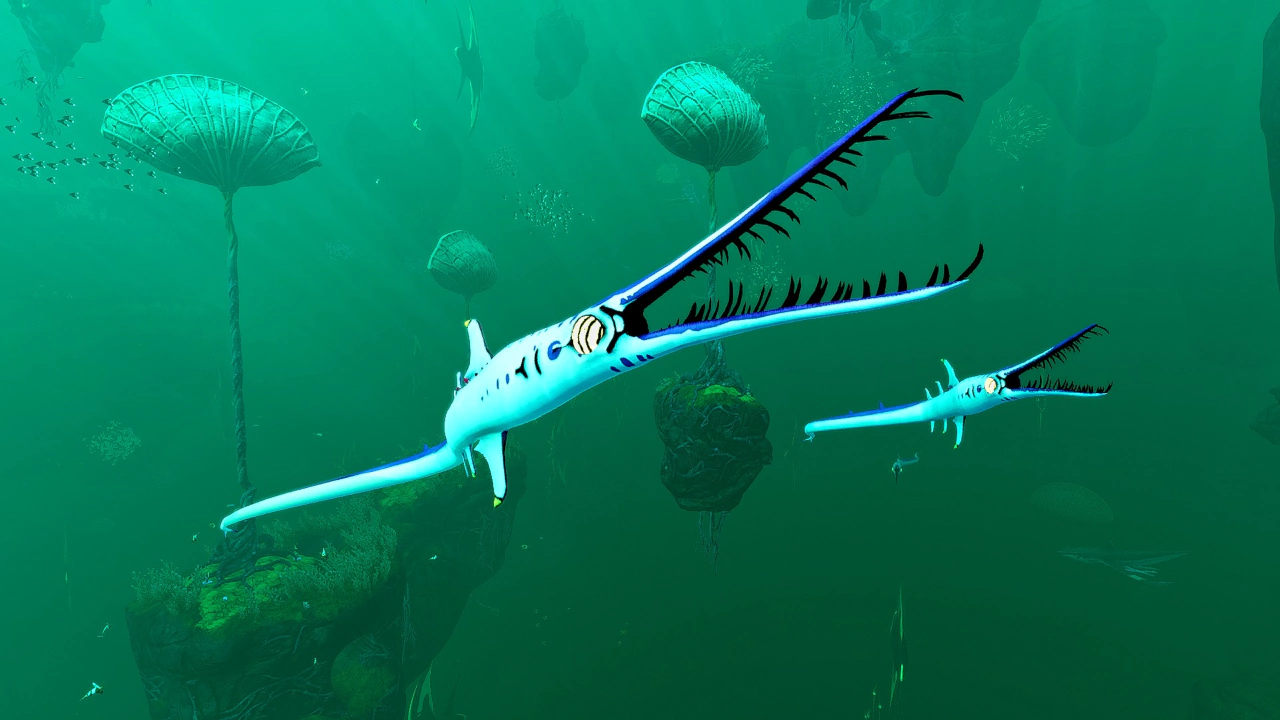 ツイストイール（Twisteel）の画像