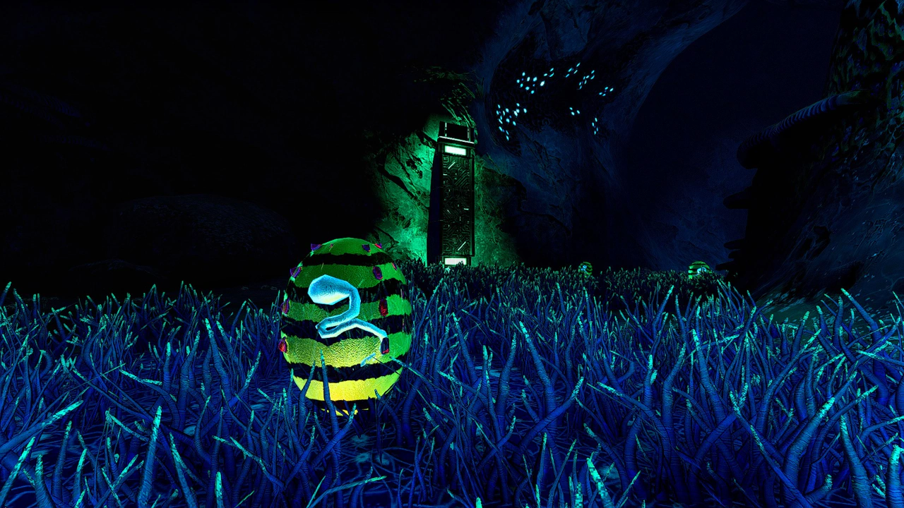 ツイストイール（Twisteel egg）の画像