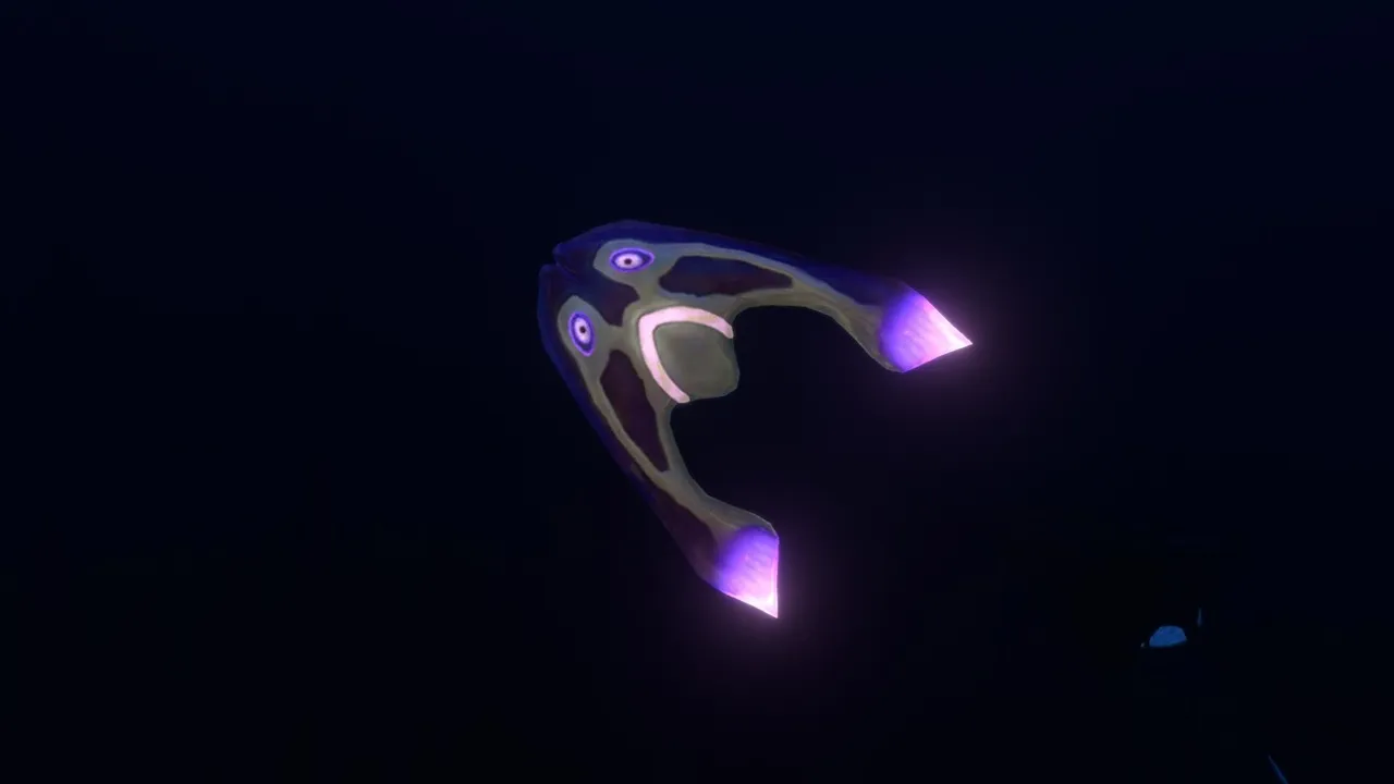 ヴォイドブーメラン（Void boomerang）の画像