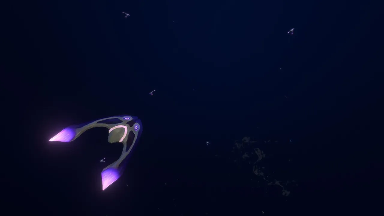 ヴォイドブーメラン（Void boomerang）の画像